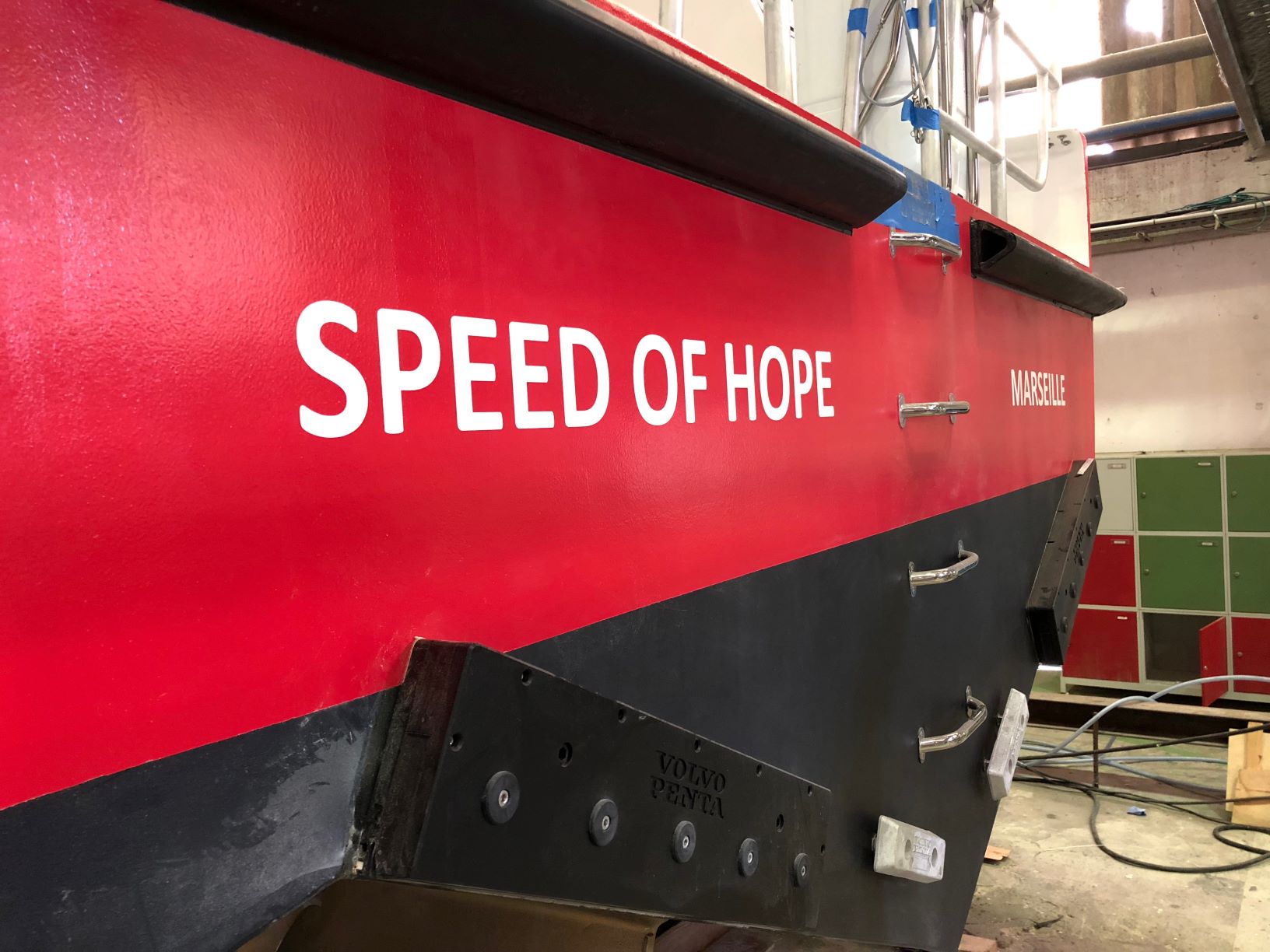 innovation daughter craft RME SPEED OF HOPE