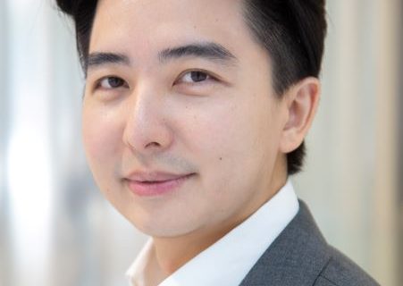 christopher cheng LD Bulk Asia