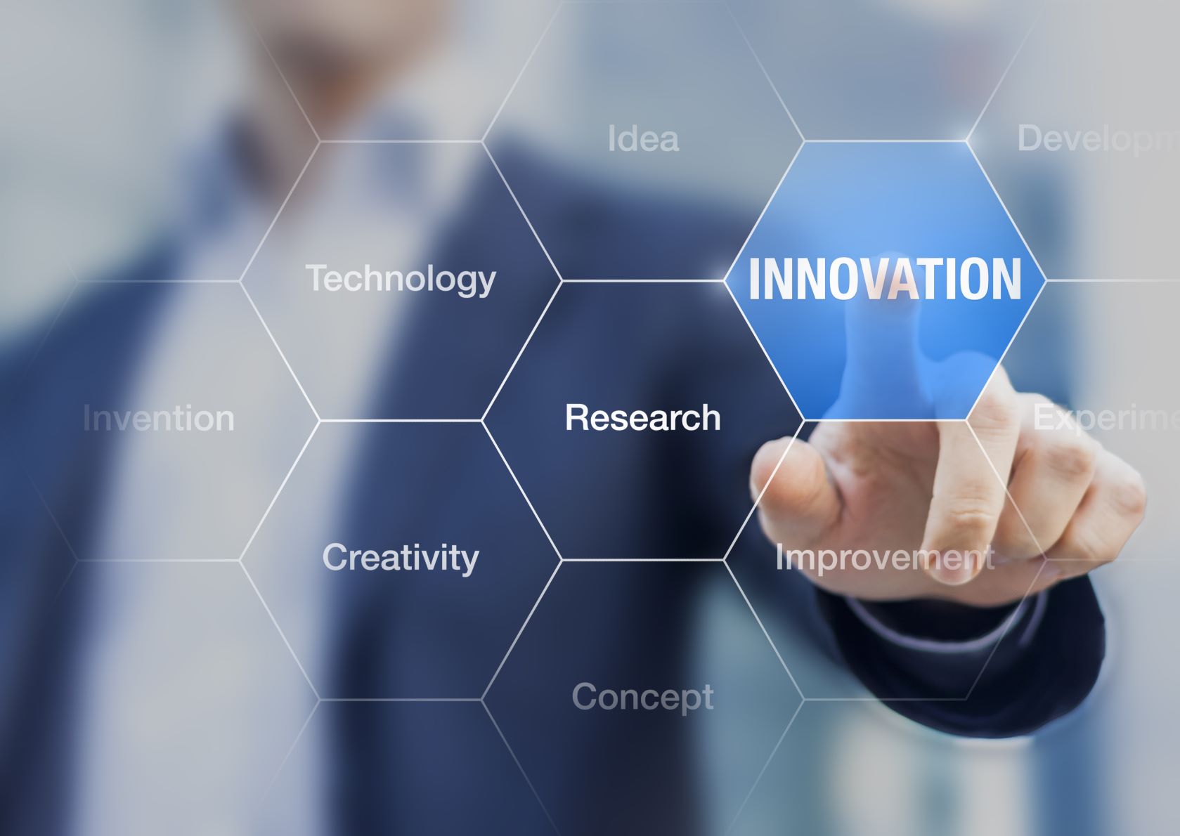 Innovation LDA