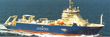 LDA cable ship 2000