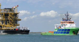 Tug Fairmount Marine