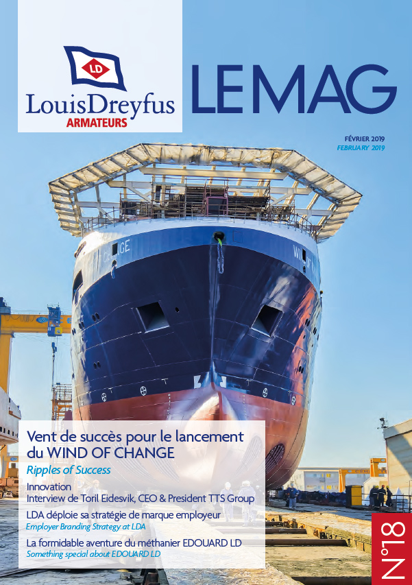 LE MAG 18