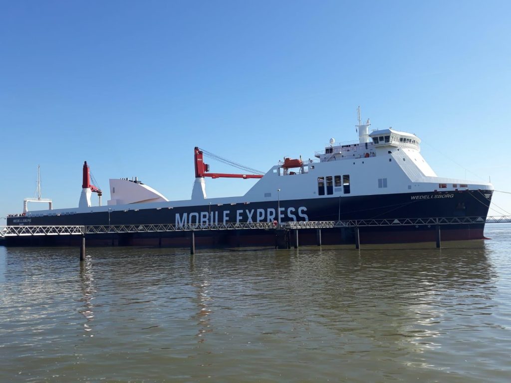 Mobile Express Camp at Alexander blog