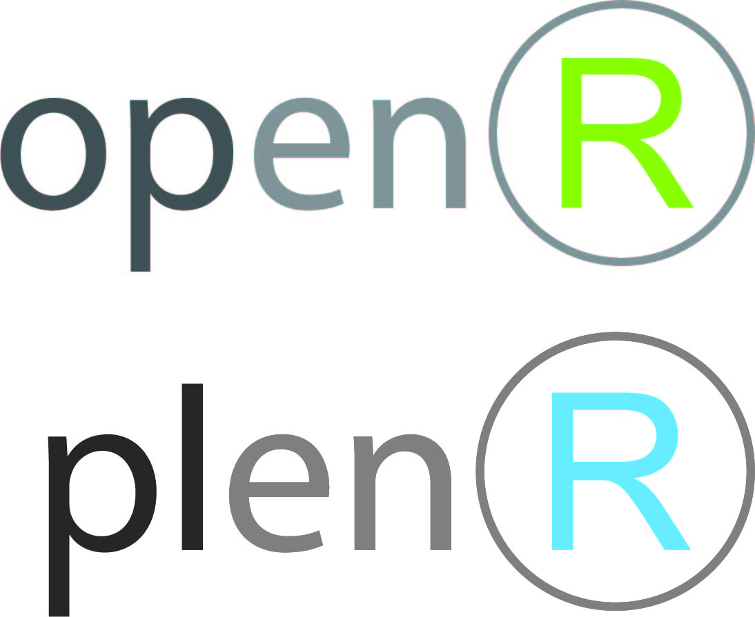 Logos OpenR PlenR