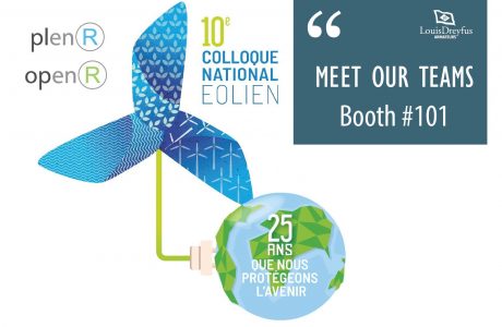 Colloque National Eolien