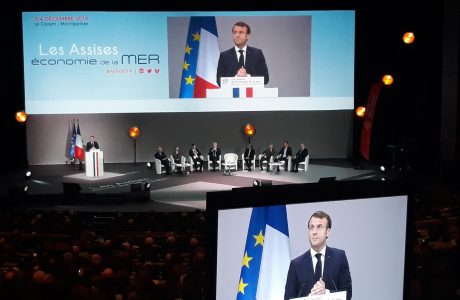Assises 2019 E Macron