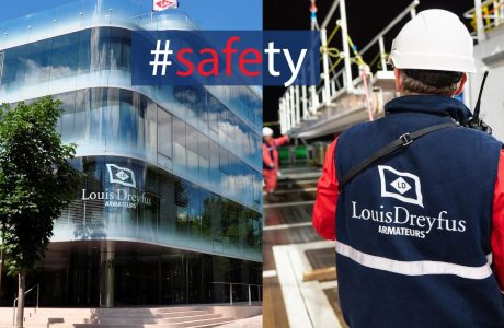 LDA Safety campaign