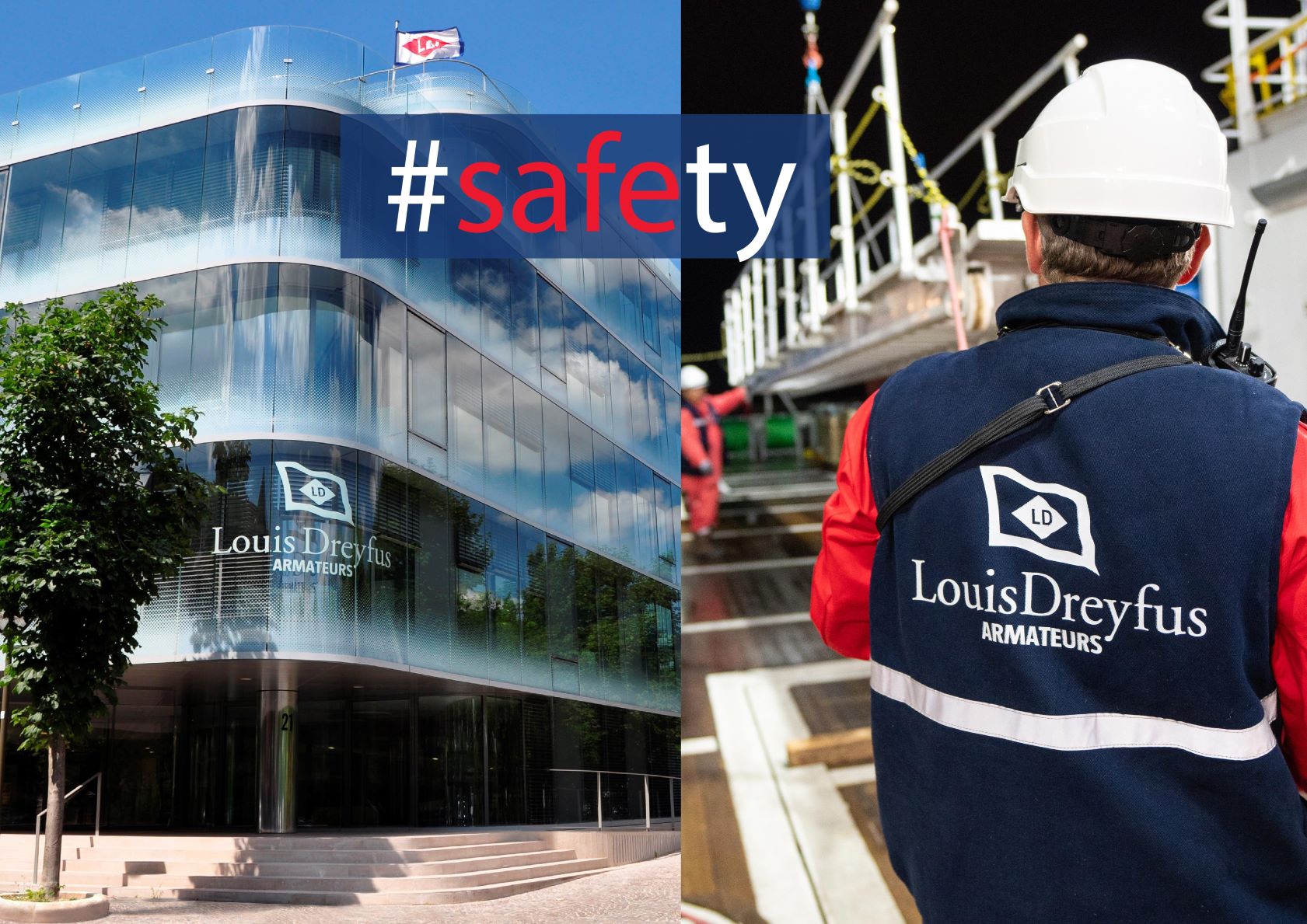 LDA Safety campaign