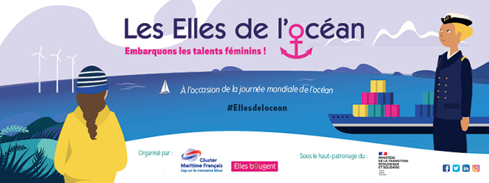 Les Elles de l'Ocean 2020 LDA