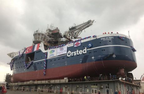 Wind of Hope launching Turkey LDA