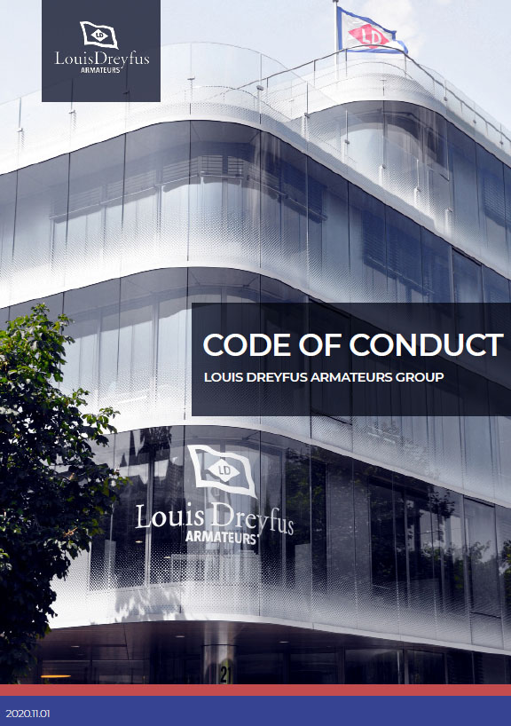 Code of Conduct LDA Group