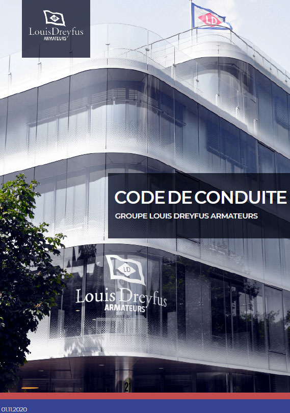 Code de conduite Groupe LDA