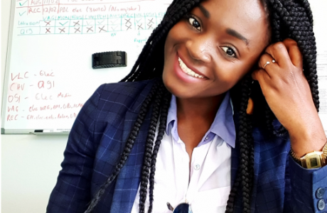 Sandra Okah OPENR