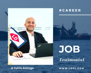 Fulvio Astengo LDPL Middle East Job Testimonial