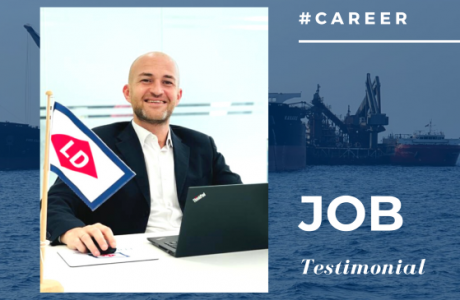 Fulvio Astengo LDPL Middle East Job Testimonial