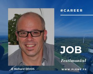 Job Testimonial - richard devos