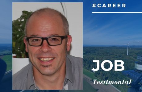 Job Testimonial - richard devos