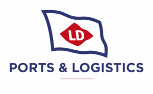 Logo LD PORTS & LOGISTICS